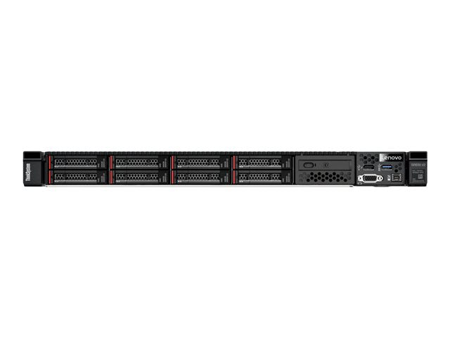 LENOVO ThinkSystem SR630 V2 Xeon Silver 4310 12C 2.1GHz 18MB 32GB 3200MHz RDIMM 8x 2.5in 9350-8i 2GB NoLAN 1x750W Titanium XCC Ent