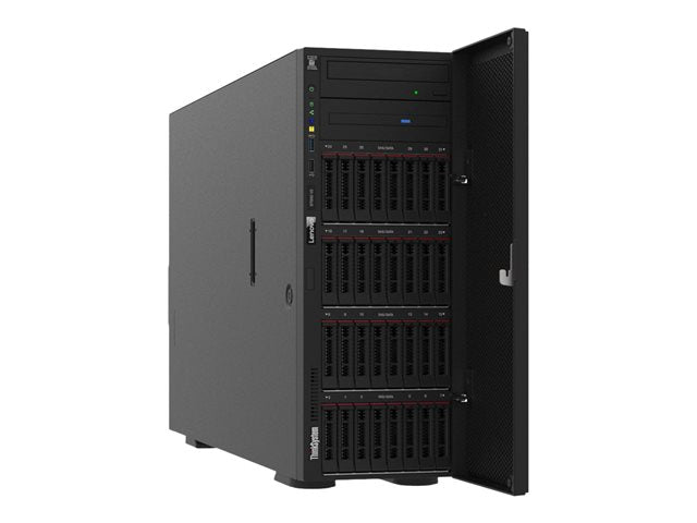 LENOVO ISG ThinkSystem ST650 V2 Xeon Silver 4309Y 32GB 750W Platinum 3 стандартни вентилатора