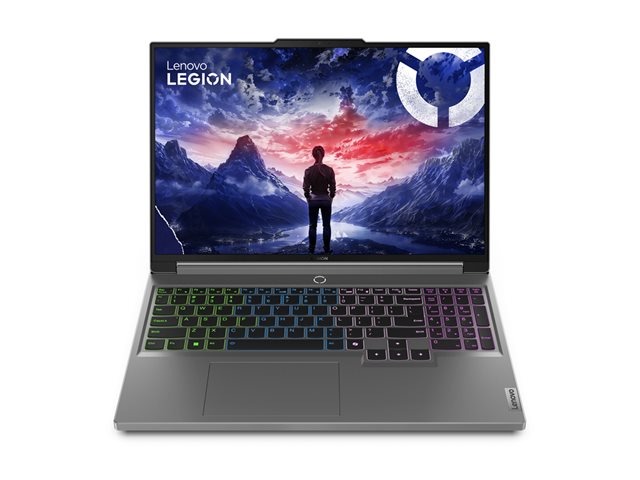 LENOVO Legion 5 Intel Core i7-14650HX 16 инча WQXGA 165Hz sRGB 16GB DDR5 1TB PCIe RTX4050 6GB DOS Luna Grey 2y