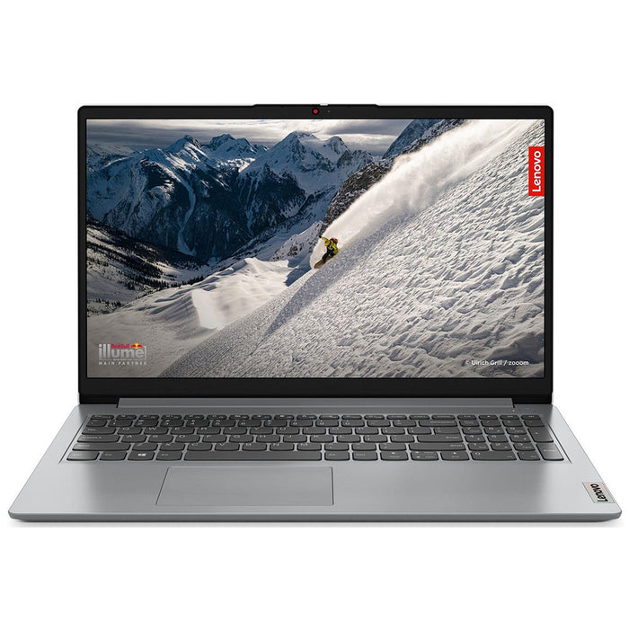 Лаптоп Lenovo IDEAPAD 1 15AMN7 82VG00PPBM , 1000GB SSD , 15.60 , 16 , AMD Radeon 610M Graphics , AMD Ryzen 3 7320U QUAD CORE , Windows