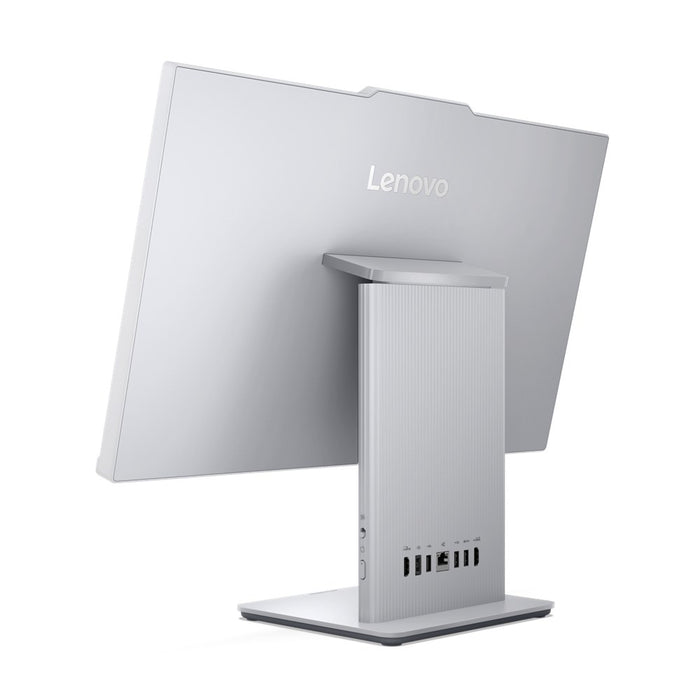 Lenovo IdeaCentre AIO 24IRH9 Intel® Core™ i3 i3-1315U 60,5 cm (23,8") 1920 x 1080 пиксела All-in-One PC 8 GB DDR5-SDRAM 512 GB SSD Windows 11 Home Wi-Fi 6 (802.11ax) Cloud Grey