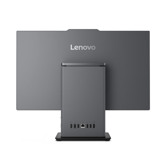 Lenovo ThinkCentre neo 50a 24 Gen 5 Intel® Core™ i3 i3-1315U 60,5 см (23,8") 1920 x 1080 пиксела All-in-One PC 8 GB DDR5-SDRAM 512 GB SSD Windows 11 Pro Wi-Fi 6 (802.11ax) Сив