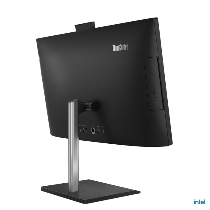 Lenovo ThinkCentre neo 30a Intel® Core™ i3 i3-1215U 60,5 см (23,8") 1920 x 1080 пиксела All-in-One PC 8 GB DDR4-SDRAM 256 GB SSD Windows 11 Pro Wi-Fi 6 (802.11ax) Черен