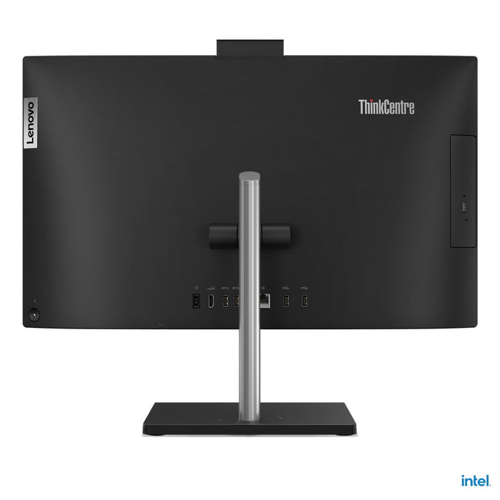 Lenovo ThinkCentre neo 30a Intel® Core™ i3 i3-1215U 60,5 см (23,8") 1920 x 1080 пиксела All-in-One PC 8 GB DDR4-SDRAM 256 GB SSD Windows 11 Pro Wi-Fi 6 (802.11ax) Черен