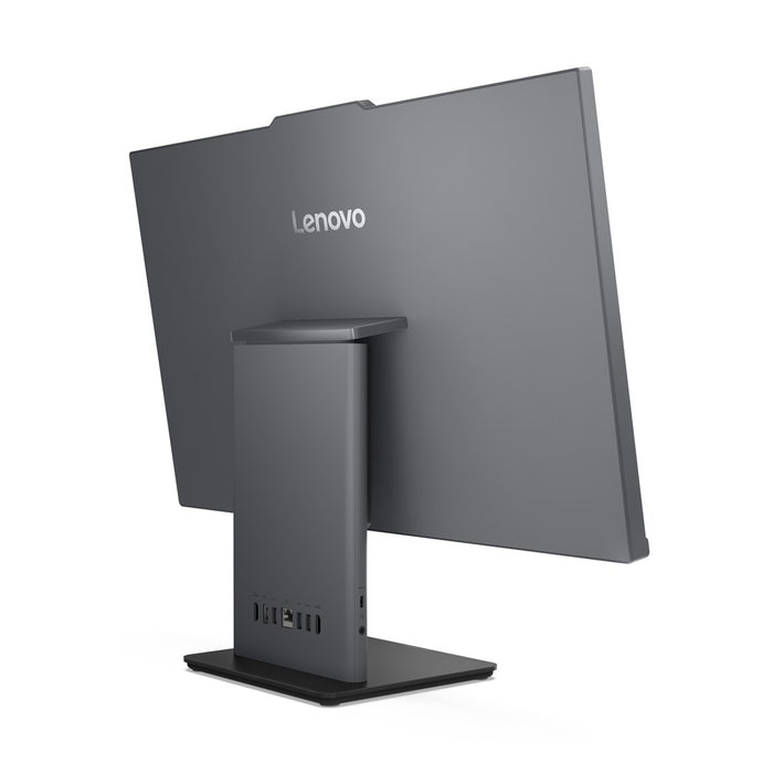 Lenovo ThinkCentre neo 50a 27 Gen 5 Intel® Core™ i3 i3-1315U 68,6 см (27") 1920 x 1080 пиксела All-in-One PC 16 GB DDR5-SDRAM 512 GB SSD Wi-Fi 6 (802.11ax) Windows 11 Pro Сив