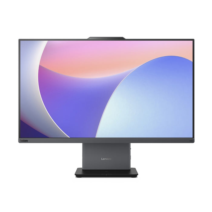 Lenovo ThinkCentre neo 50a 27 Gen 5 Intel® Core™ i3 i3-1315U 68,6 см (27") 1920 x 1080 пиксела All-in-One PC 16 GB DDR5-SDRAM 512 GB SSD Wi-Fi 6 (802.11ax) Windows 11 Pro Сив