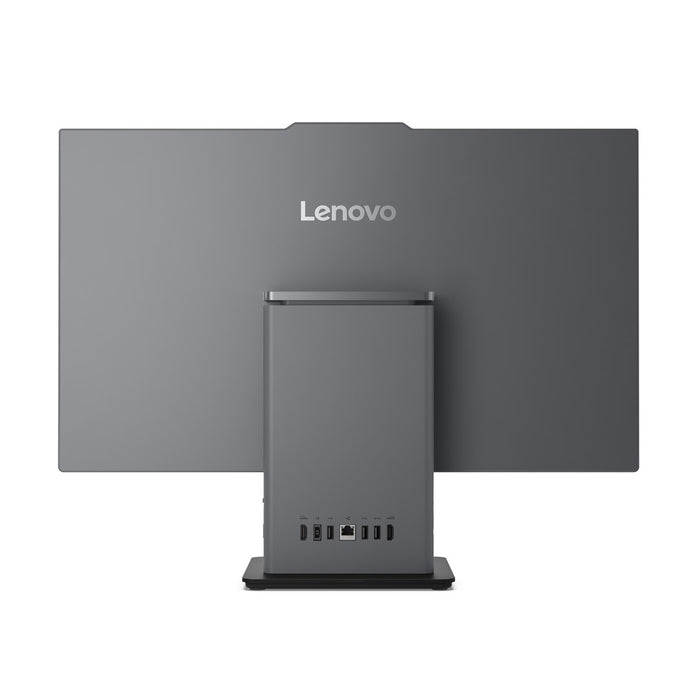 Lenovo ThinkCentre neo 50a 27 Gen 5 Intel® Core™ i3 i3-1315U 68,6 см (27") 1920 x 1080 пиксела All-in-One PC 16 GB DDR5-SDRAM 512 GB SSD Wi-Fi 6 (802.11ax) Windows 11 Pro Сив
