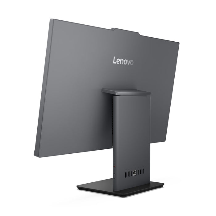 Lenovo ThinkCentre neo 50a 27 Gen 5 Intel® Core™ i3 i3-1315U 68,6 см (27") 1920 x 1080 пиксела All-in-One PC 16 GB DDR5-SDRAM 512 GB SSD Wi-Fi 6 (802.11ax) Windows 11 Pro Сив