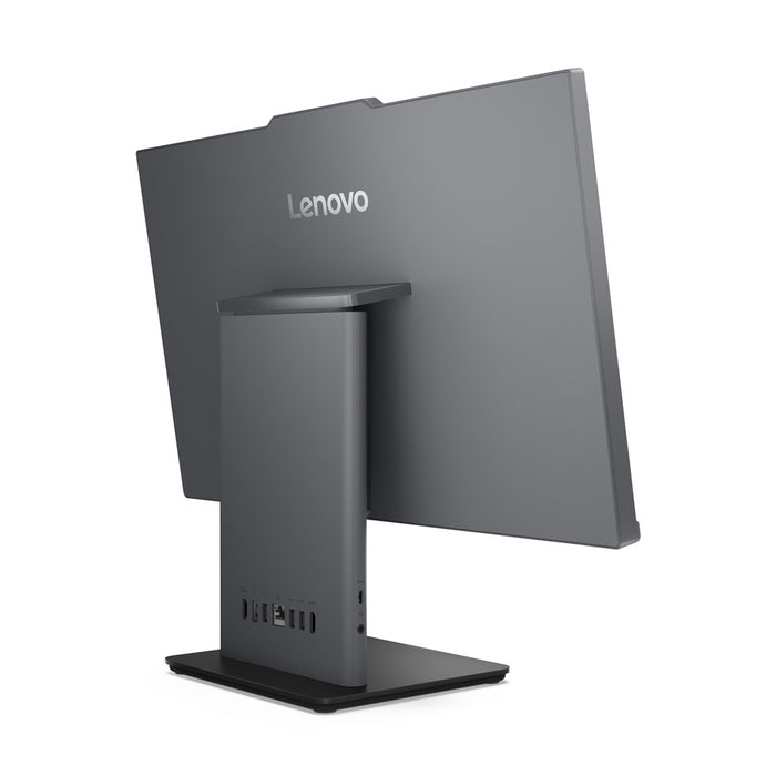 Lenovo ThinkCentre neo 50a 24 Gen 5 Intel® Core™ i5 i5-13420H 60,5 см (23,8") 1920 x 1080 пиксела All-in-One PC 16 GB DDR5-SDRAM 512 GB SSD Windows 11 Pro Wi-Fi 6 (802.11ax) Сив