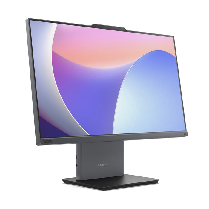 Lenovo ThinkCentre neo 50a 24 Gen 5 Intel® Core™ i5 i5-13420H 60,5 см (23,8") 1920 x 1080 пиксела All-in-One PC 16 GB DDR5-SDRAM 512 GB SSD Windows 11 Pro Wi-Fi 6 (802.11ax) Сив