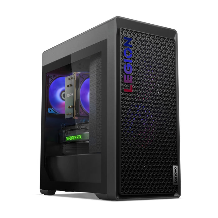Lenovo Legion T5 26IRX9 Intel® Core™ i9 i9-14900HX 64 GB DDR5-SDRAM 2 TB SSD NVIDIA GeForce RTX 4070 SUPER Windows 11 Home Tower PC Сив