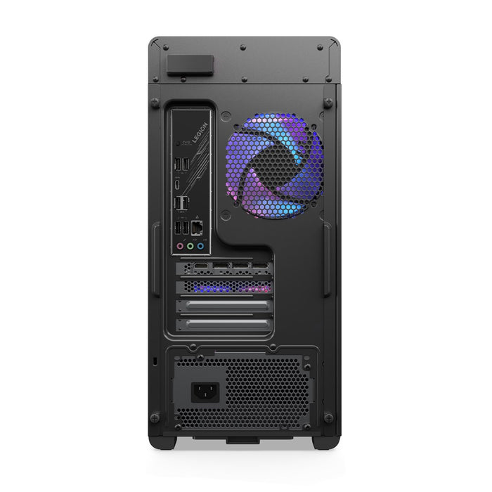 Lenovo Legion T5 26IRX9 Intel® Core™ i9 i9-14900HX 64 GB DDR5-SDRAM 2 TB SSD NVIDIA GeForce RTX 4070 SUPER Windows 11 Home Tower PC Сив