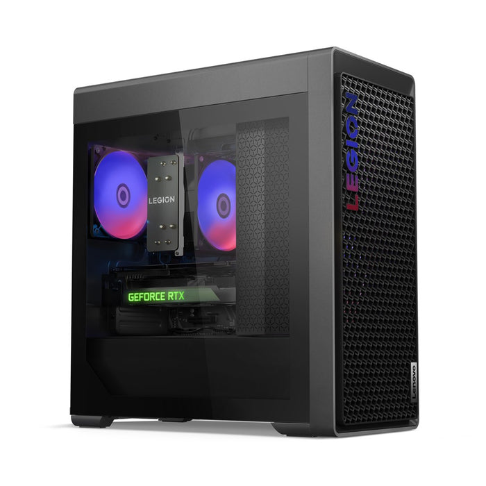 Lenovo Legion T5 26IRX9 Intel® Core™ i9 i9-14900HX 64 GB DDR5-SDRAM 2 TB SSD NVIDIA GeForce RTX 4070 SUPER Windows 11 Home Tower PC Сив