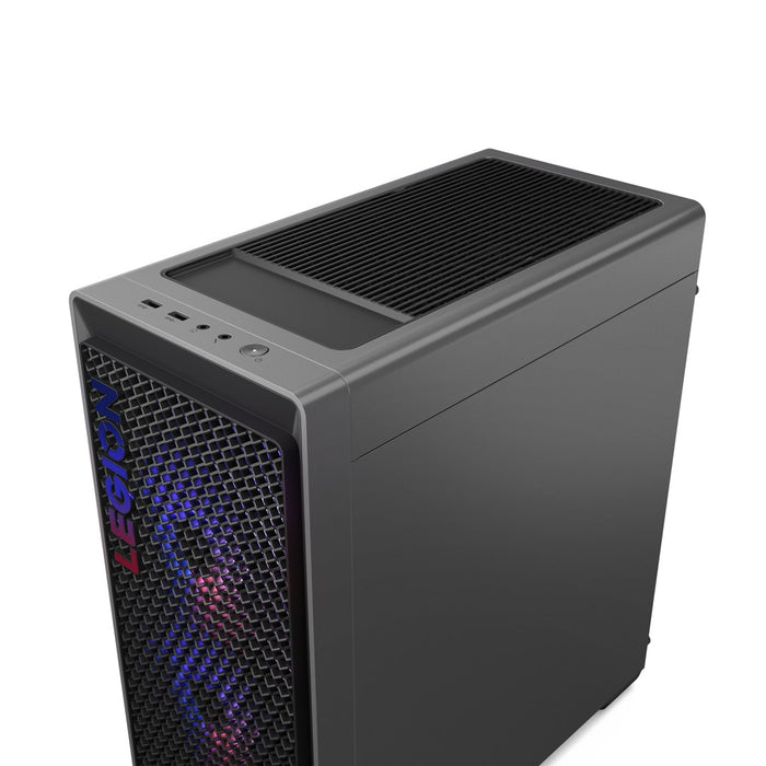 Lenovo Legion T5 26IRX9 Intel® Core™ i9 i9-14900HX 64 GB DDR5-SDRAM 2 TB SSD NVIDIA GeForce RTX 4070 SUPER Windows 11 Home Tower PC Сив