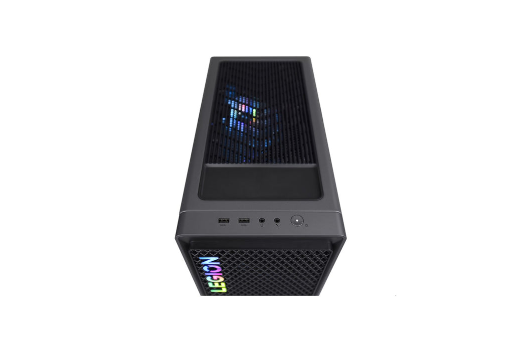 Lenovo Legion T5 26IRB8 Intel® Core™ i5 i5-14400F 32 GB DDR5-SDRAM 1 TB SSD NVIDIA GeForce RTX 4060 Windows 11 Home Tower PC Grey