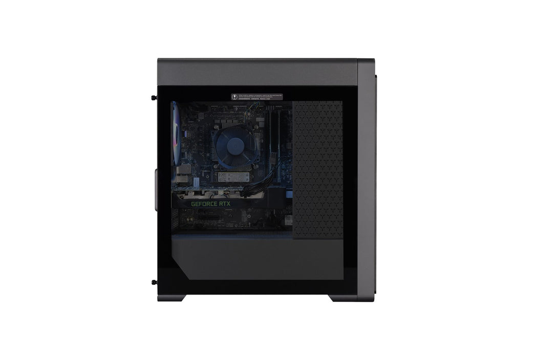 Lenovo Legion T5 26IRB8 Intel® Core™ i5 i5-14400F 32 GB DDR5-SDRAM 1 TB SSD NVIDIA GeForce RTX 4060 Windows 11 Home Tower PC Grey