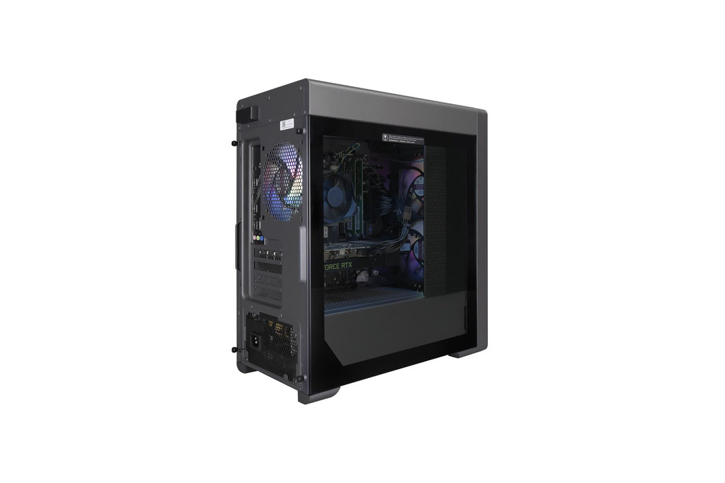 Lenovo Legion T5 26IRB8 Intel® Core™ i5 i5-14400F 32 GB DDR5-SDRAM 1 TB SSD NVIDIA GeForce RTX 4060 Windows 11 Home Tower PC Grey