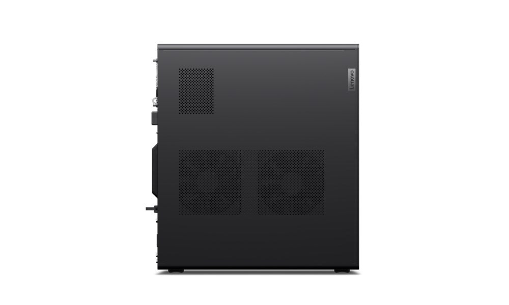 Lenovo ThinkStation P3 Intel® Core™ i7 i7-13700K 32 GB DDR5-SDRAM 1 TB SSD NVIDIA RTX A4500 20GB Windows 11 Pro Черен