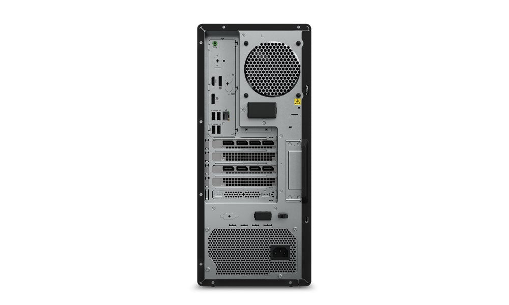 Lenovo ThinkStation P3 Intel® Core™ i7 i7-13700K 32 GB DDR5-SDRAM 1 TB SSD NVIDIA RTX A4500 20GB Windows 11 Pro Черен