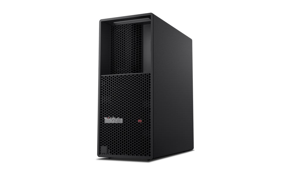 Lenovo ThinkStation P3 Intel® Core™ i7 i7-13700K 32 GB DDR5-SDRAM 1 TB SSD NVIDIA RTX A4500 20GB Windows 11 Pro Черен
