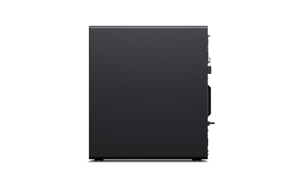 Lenovo ThinkStation P3 Intel® Core™ i7 i7-13700K 32 GB DDR5-SDRAM 1 TB SSD NVIDIA RTX A4500 20GB Windows 11 Pro Черен