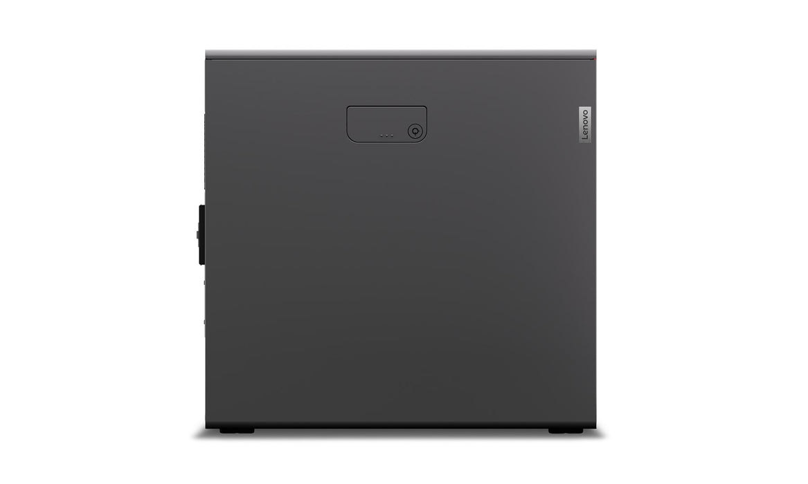Lenovo ThinkStation P5 Intel Xeon W w5-2445 32 GB DDR5-SDRAM 512 GB SSD Windows 11 Pro за работни станции Tower Workstation черен, червен