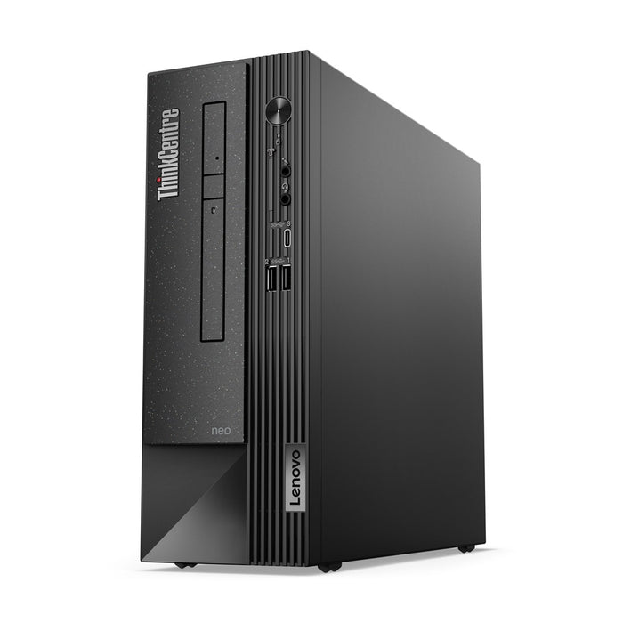 Lenovo ThinkCentre neo 50s Gen 4 Intel® Core™ i5 i5-13400 8 GB DDR4-SDRAM 1 TB SSD Windows 11 Pro SFF PC черен