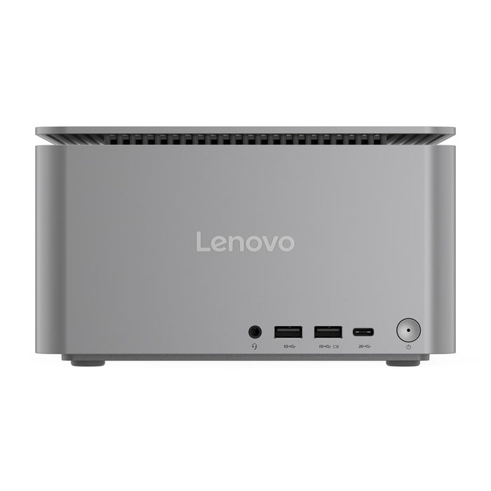 Lenovo ThinkCentre neo Ultra Intel® Core™ i7 i7-14700 16 GB DDR5-SDRAM 1 TB SSD NVIDIA GeForce RTX 4060 Windows 11 Pro Mini PC Сив