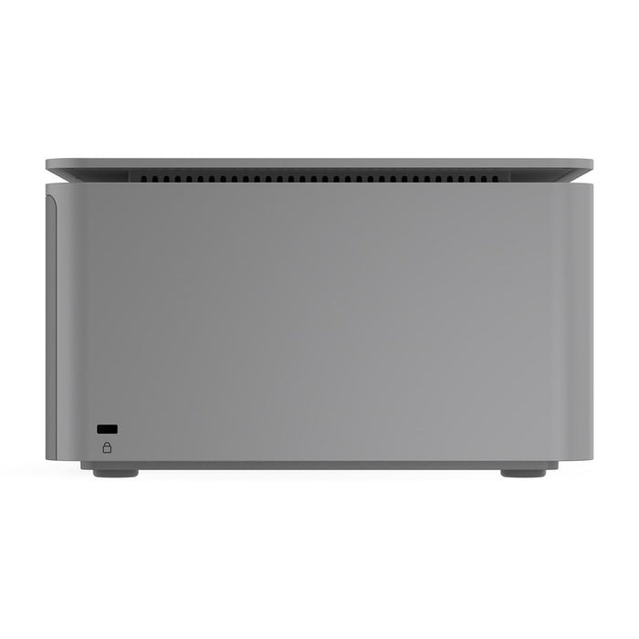 Lenovo ThinkCentre neo Ultra Intel® Core™ i7 i7-14700 16 GB DDR5-SDRAM 1 TB SSD NVIDIA GeForce RTX 4060 Windows 11 Pro Mini PC Сив