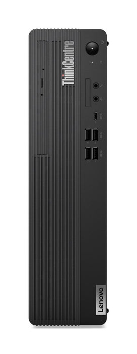 Lenovo ThinkCentre M75s Gen 5 AMD Ryzen™ 3 8300G 16 GB DDR5-SDRAM 256 GB SSD Windows 11 Pro SFF PC черен