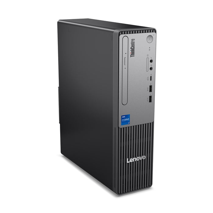 Lenovo ThinkCentre neo 50s Gen 5 Intel® Core™ i5 i5-13400 16 GB DDR5-SDRAM 512 GB SSD Windows 11 Pro SFF PC черен, сив