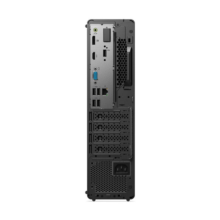 Lenovo ThinkCentre neo 50s Gen 5 Intel® Core™ i5 i5-13400 16 GB DDR5-SDRAM 512 GB SSD Windows 11 Pro SFF PC черен, сив