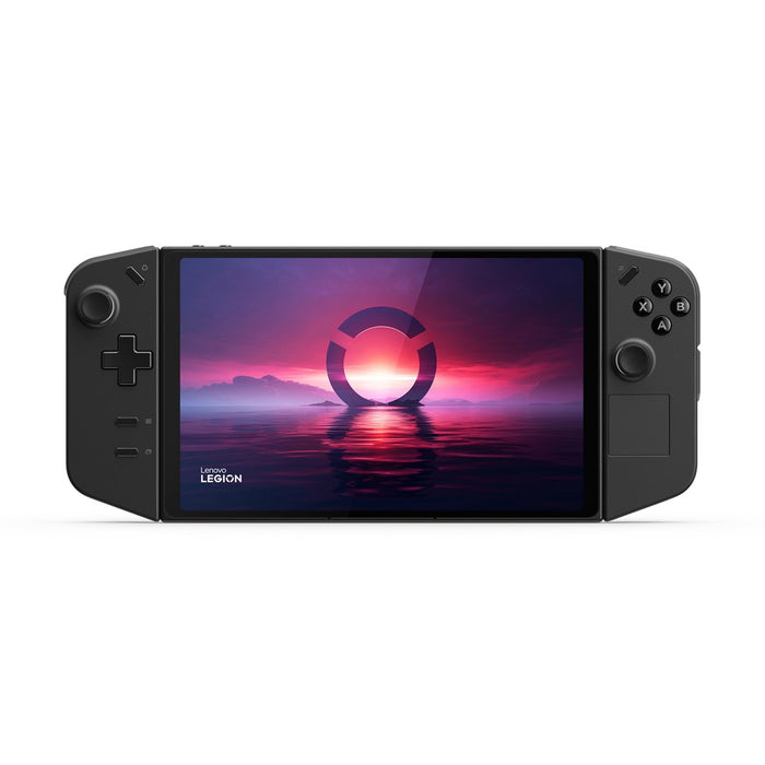 Преносима игрова конзола Lenovo Legion Go 22,4 см (8,8") 512 GB Сензорен екран Wi-Fi Черен