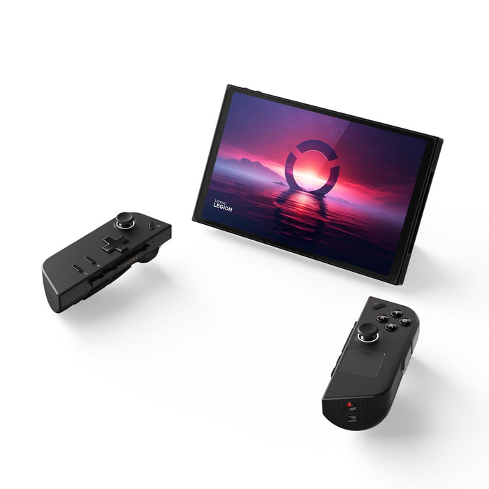 Преносима игрова конзола Lenovo Legion Go 22,4 см (8,8") 512 GB Сензорен екран Wi-Fi Черен