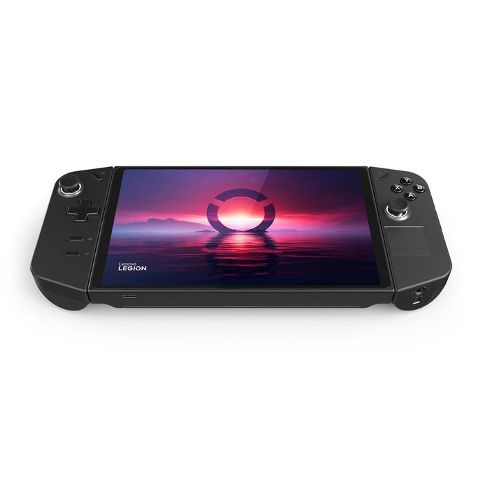 Преносима игрова конзола Lenovo Legion Go 22,4 см (8,8") 512 GB Сензорен екран Wi-Fi Черен