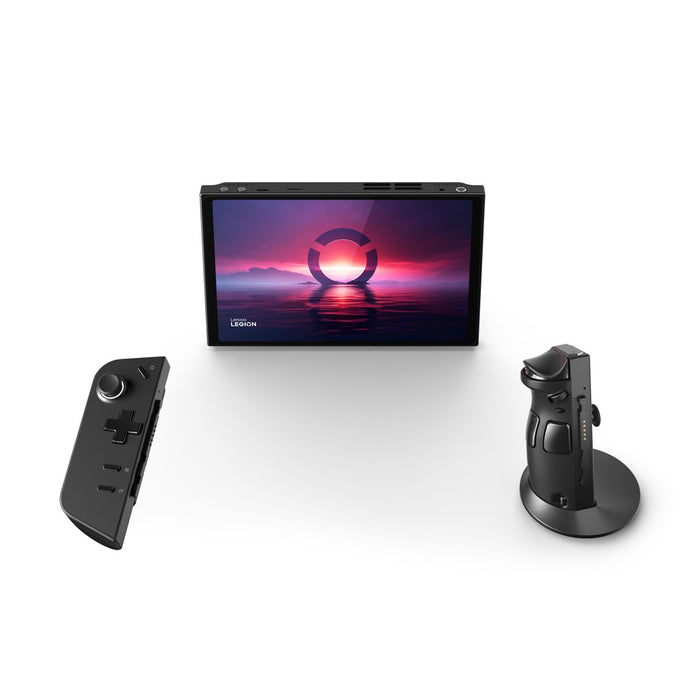 Преносима игрова конзола Lenovo Legion Go 22,4 см (8,8") 512 GB Сензорен екран Wi-Fi Черен