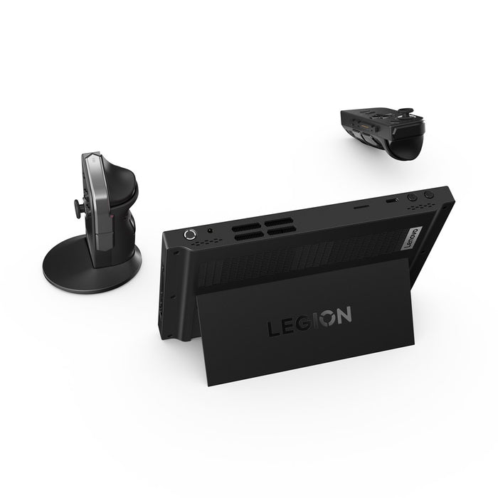 Преносима игрова конзола Lenovo Legion Go 22,4 см (8,8") 512 GB Сензорен екран Wi-Fi Черен