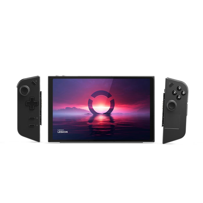 Преносима игрова конзола Lenovo Legion Go 22,4 см (8,8") 512 GB Сензорен екран Wi-Fi Черен