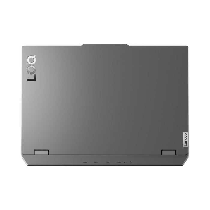 Lenovo LOQ 15IAX9 Intel® Core™ i5 i5-12450HX лаптоп 39,6 cm (15,6") Full HD 16 GB DDR5-SDRAM 512 GB SSD NVIDIA GeForce RTX 4060 Wi-Fi 6 (802.11ax) английски сив