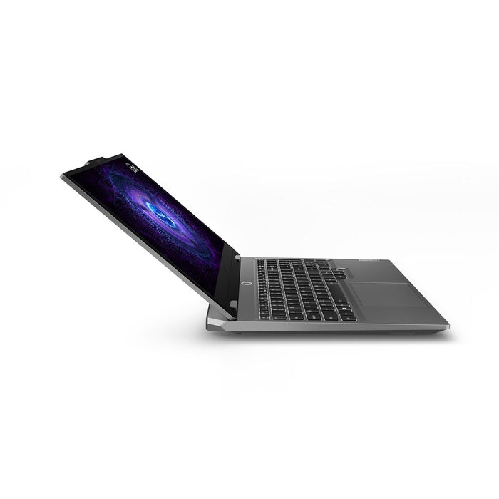 Lenovo LOQ 15IAX9 Intel® Core™ i5 i5-12450HX лаптоп 39,6 cm (15,6") Full HD 16 GB DDR5-SDRAM 512 GB SSD NVIDIA GeForce RTX 4060 Wi-Fi 6 (802.11ax) английски сив