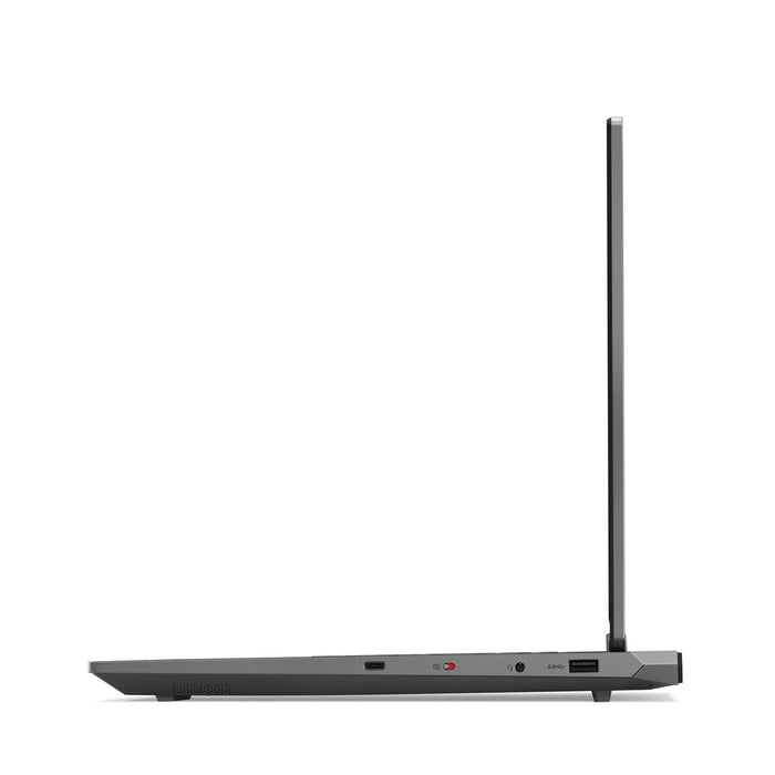 Lenovo LOQ 15IAX9 Intel® Core™ i5 i5-12450HX лаптоп 39,6 cm (15,6") Full HD 16 GB DDR5-SDRAM 512 GB SSD NVIDIA GeForce RTX 4060 Wi-Fi 6 (802.11ax) английски сив