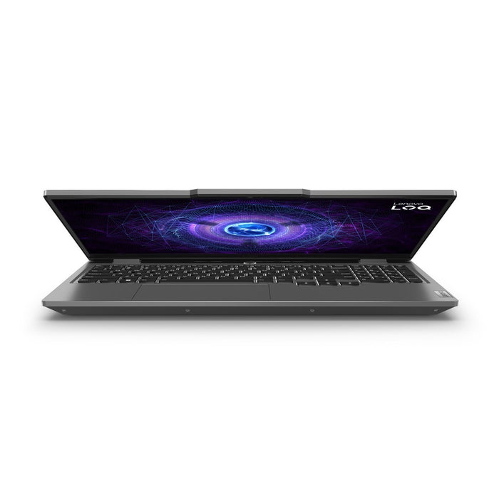Lenovo LOQ 15IAX9 Intel® Core™ i5 i5-12450HX лаптоп 39,6 см (15,6") Full HD 16 GB DDR5-SDRAM 1 TB SSD NVIDIA GeForce RTX 4060 Wi-Fi 6 (802.11ax) английски сив