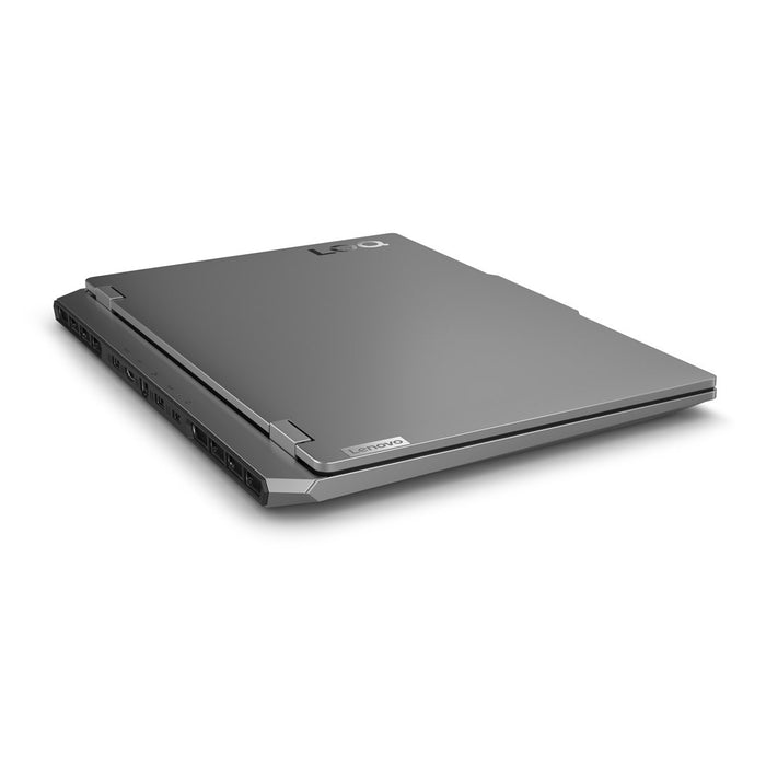 Lenovo LOQ 15IAX9 Intel® Core™ i5 i5-12450HX лаптоп 39,6 см (15,6") Full HD 16 GB DDR5-SDRAM 1 TB SSD NVIDIA GeForce RTX 4060 Wi-Fi 6 (802.11ax) английски сив