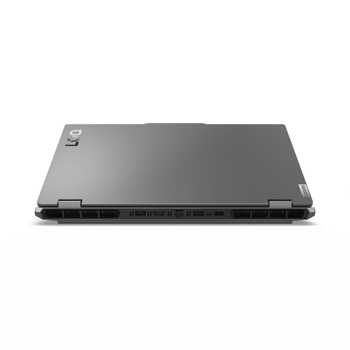 Lenovo LOQ 15IAX9 Intel® Core™ i5 i5-12450HX лаптоп 39,6 см (15,6") Full HD 16 GB DDR5-SDRAM 1 TB SSD NVIDIA GeForce RTX 4060 Wi-Fi 6 (802.11ax) английски сив