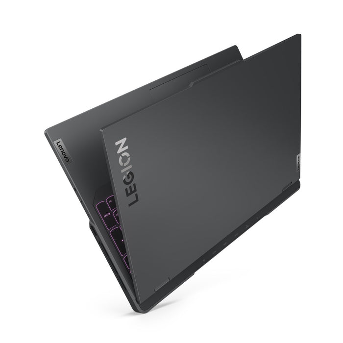 Lenovo Legion Pro 5 16IRX9 Intel Core 5 i5-14500HX Лаптоп 40,6 см (16") WQXGA 32 GB DDR5-SDRAM 1 TB SSD NVIDIA GeForce RTX 4060 Wi-Fi 6E (802.11ax) NoOS Сив