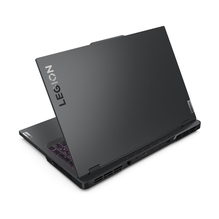 Lenovo Legion Pro 5 16IRX9 Intel Core 5 i5-14500HX Лаптоп 40,6 см (16") WQXGA 32 GB DDR5-SDRAM 1 TB SSD NVIDIA GeForce RTX 4060 Wi-Fi 6E (802.11ax) NoOS Сив