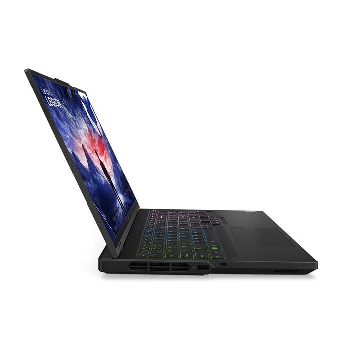 Lenovo Legion Pro 5 16IRX9 Intel Core 5 i5-14500HX Лаптоп 40,6 cm (16") WQXGA 32 GB DDR5-SDRAM 1 TB SSD NVIDIA GeForce RTX 4060 Wi-Fi 6E (802.11ax) Windows 11 Home Grey