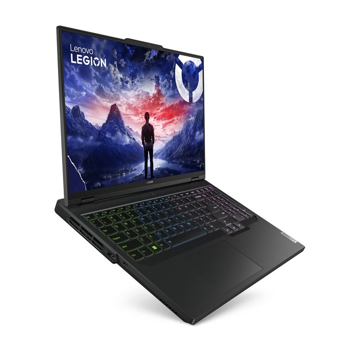 Lenovo Legion Pro 5 16IRX9 Intel Core 5 i5-14500HX Лаптоп 40,6 cm (16") WQXGA 32 GB DDR5-SDRAM 1 TB SSD NVIDIA GeForce RTX 4060 Wi-Fi 6E (802.11ax) Windows 11 Home Grey