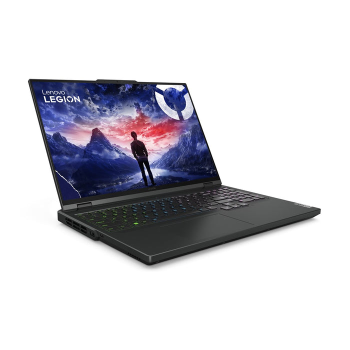 Lenovo Legion Pro 5 16IRX9 Intel Core 5 i5-14500HX Лаптоп 40,6 cm (16") WQXGA 32 GB DDR5-SDRAM 1 TB SSD NVIDIA GeForce RTX 4060 Wi-Fi 6E (802.11ax) Windows 11 Home Grey