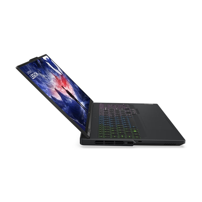 Lenovo Legion Pro 5 16IRX9 Intel® Core™ i7 i7-14700HX Laptop 40.6 cm (16") WQXGA 32 GB DDR5-SDRAM 1 TB SSD NVIDIA GeForce RTX 4060 Wi-Fi 6E (802.11ax) NoOS Grey
